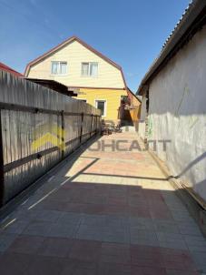 Продажа дома Омск.&nbsp;улица 3-я Ремесленная, 43а