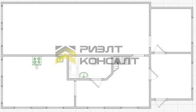 Продажа дома Омск.&nbsp;улица 3-я Ремесленная, 43а