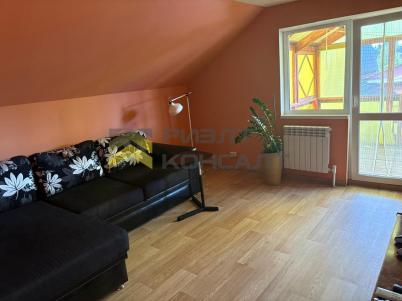 Продажа дома Омск.&nbsp;улица 3-я Ремесленная, 43а