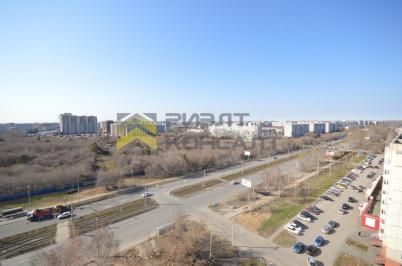 Продажа квартиры Омск. улица Заозерная, 27