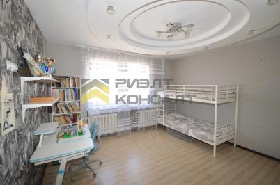 Продажа квартиры Омск. улица Заозерная, 27