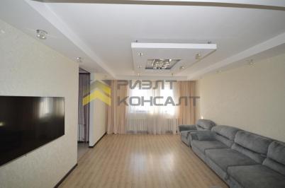 Продажа квартиры Омск. улица Заозерная, 27