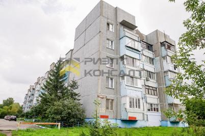 Продажа квартиры Омск. городок 18-й Военный, 226