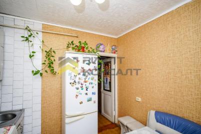 Продажа квартиры Омск. городок 18-й Военный, 226