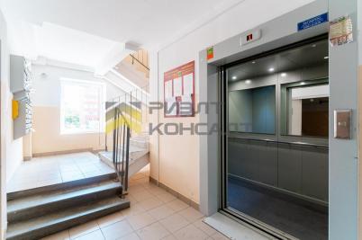 Продажа квартиры Омск. улица 1-й Красной Звезды, 71