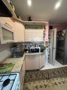 Продажа квартиры Омск. Московка, Станционная 1-я, 108А Продажа квартиры Омск. Московка, Станционная 1-я, 108А