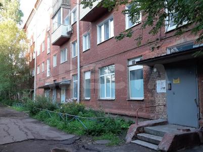 Продажа квартиры Омск. ул. Ермолаева, 1