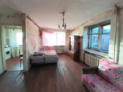 Продажа квартиры Омск. ул. Ермолаева, 1