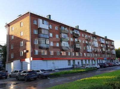 Продажа квартиры Омск. ул. Ермолаева, 1