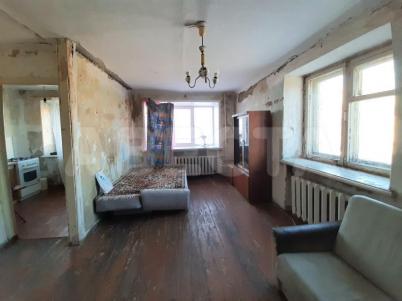 Продажа квартиры Омск. ул. Ермолаева, 1