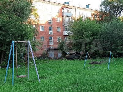 Продажа квартиры Омск. ул. Ермолаева, 1