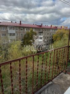 Продажа квартиры Омск. Куйбышевский, Пушкина, 76