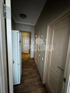 Продажа квартиры Омск. Куйбышевский, Пушкина, 76