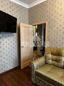 Продажа квартиры Омск.&nbsp;Куйбышевский, Пушкина, 76