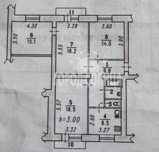 Продажа квартиры Омск. Куйбышевский, Пушкина, 76