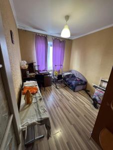 Продажа квартиры Омск. улица Химиков 18