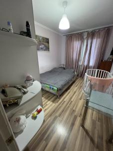 Продажа квартиры Омск. улица Химиков 18