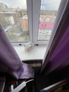 Продажа квартиры Омск. улица Химиков 18