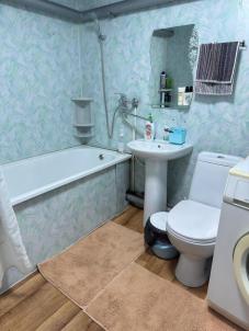 Продажа квартиры Омский.&nbsp;с.п. Богословское.&nbsp;ул. Станционная, 3