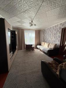 Продажа квартиры Омский.&nbsp;с.п. Богословское.&nbsp;ул. Станционная, 3