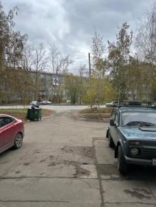 Продажа квартиры Омск. пр-кт Космический, 101к1