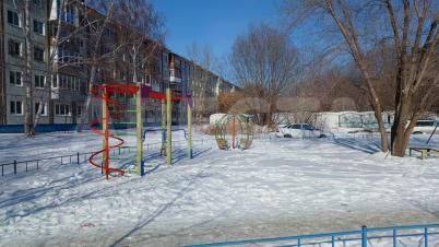 Продажа квартиры Омск. ул. Путилова, 7Б