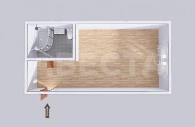 Продажа квартиры Омск. ул. 3-я Молодежная, 62/1