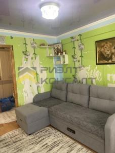 Продажа квартиры Омск. улица 21-я Амурская, 18