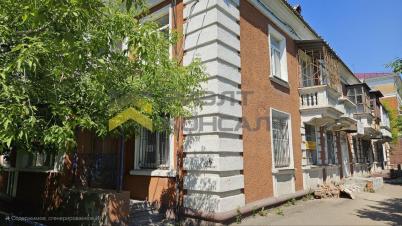 Продажа коммерческой недвижимости Омск. улица Богдана Хмельницкого, 164