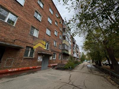 Продажа квартиры Омск. улица 1-я Промышленная, 2