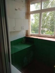 Аренда квартиры Омск. Учебная улица 155