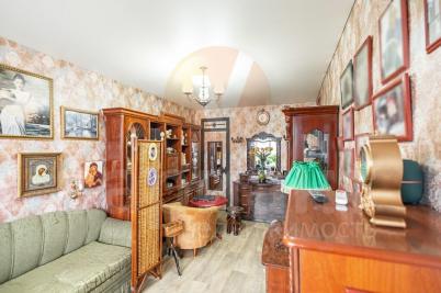 Продажа квартиры Омск. проспект Культуры 1