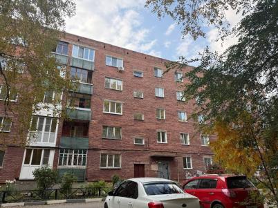Продажа квартиры Омск.&nbsp;улица 3-я Молодежная, 64