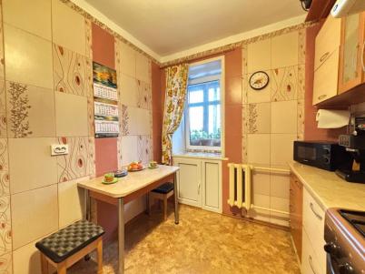 Продажа квартиры Омск.&nbsp;улица 3-я Молодежная, 64