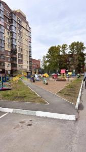 Продажа квартиры Омск.&nbsp;улица Успенского, 31Б