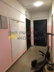 Продажа квартиры Омск. улица 1-й Красной Звезды, 81