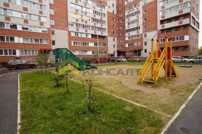 Продажа квартиры Омск. улица 1-й Красной Звезды, 81