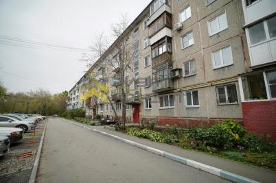 Продажа квартиры Омск. улица Романенко, 5