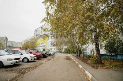 Продажа квартиры Омск. улица Заозерная, 32