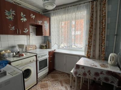 Продажа квартиры Омск. ул Багратиона, 4