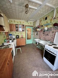 Продажа квартиры Омск. 10 лет Октября, 136