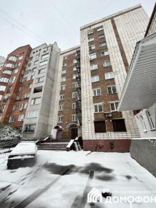 Продажа квартиры Омск. 10 лет Октября, 136