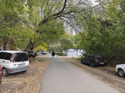 Продажа квартиры Омск. улица Бульварная, 2