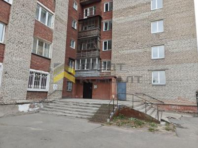 Продажа квартиры Омск. улица Бульварная, 2