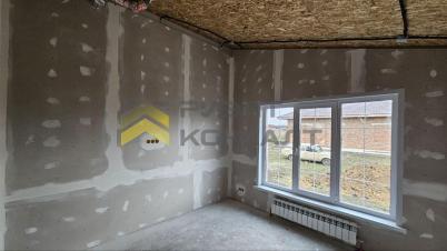 Продажа дома Омская обл, Омский р-н, село Дружино