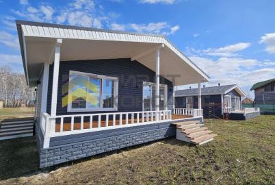 Продажа дома Омская обл, Омский р-н, село Дружино