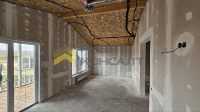 Продажа дома Омская обл, Омский р-н, село Дружино