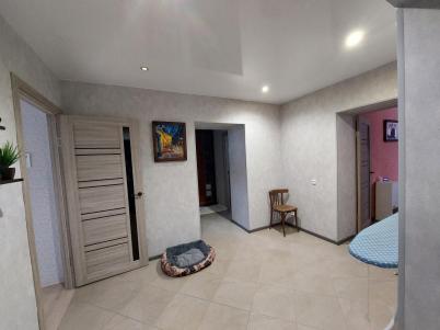 Продажа дома Омск.&nbsp;3-й Новостроевский перулок