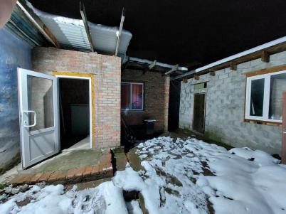 Продажа дома Омск.&nbsp;3-й Новостроевский перулок