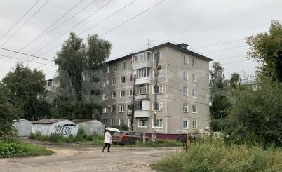 Продажа квартиры Омск. ул. Добролюбова, 4